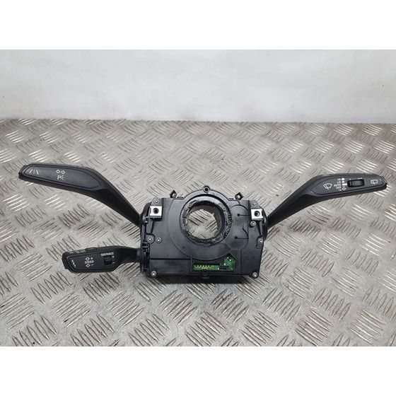 Mando Luces Y Limpia Para Audi Q7