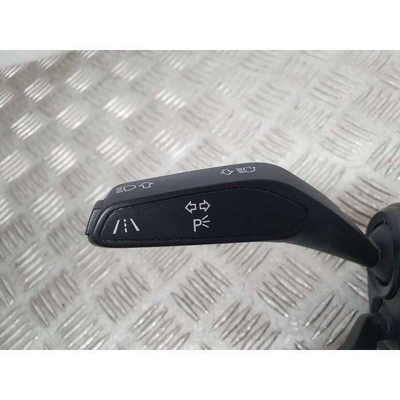 Mando Luces Y Limpia Para Audi Q7