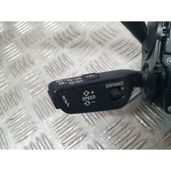 Mando Luces Y Limpia Para Audi Q7