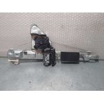 Elevalunas Trasero Izquierdo Para Renault Megane Ii Classic Berlina
