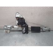 Elevalunas Trasero Izquierdo Para Renault Megane Ii Classic Berlina