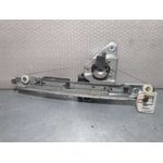 Elevalunas Trasero Izquierdo Para Renault Megane Ii Classic Berlina