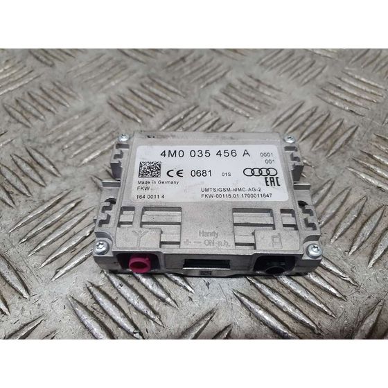 Amplificador Antena Para Audi Q7