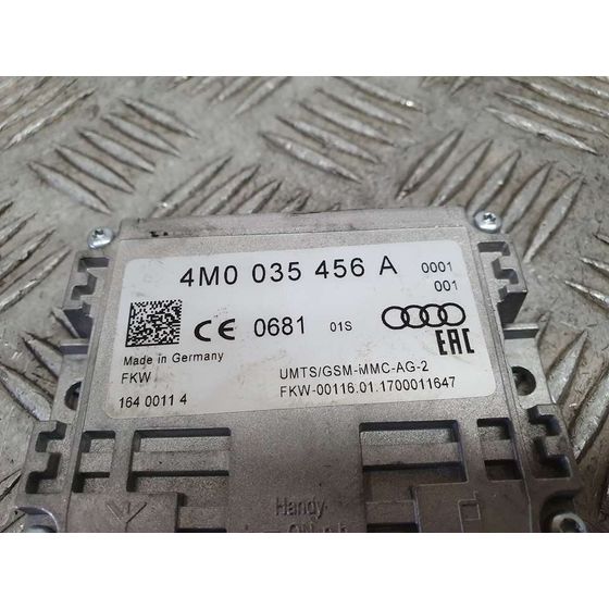Amplificador Antena Para Audi Q7