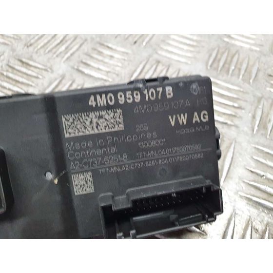 Modulo Electronico Para Audi Q7