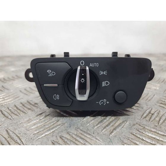 Mando Luces Para Audi Q7
