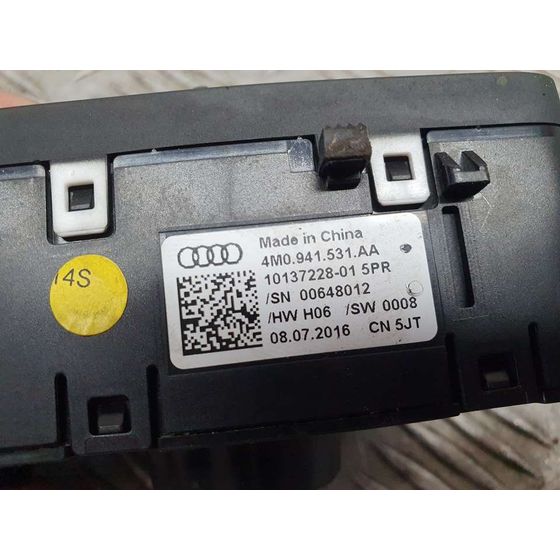 Mando Luces Para Audi Q7