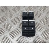 Mando Elevalunas Delantero Izquierdo Para Audi Q7