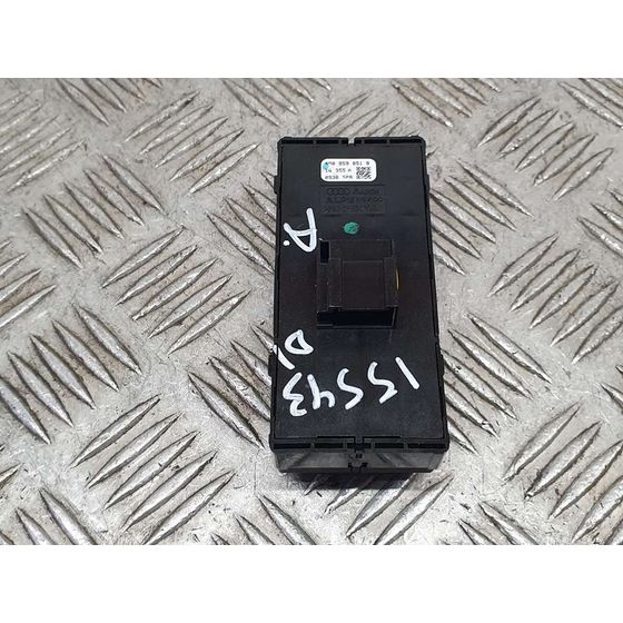 Mando Elevalunas Delantero Izquierdo Para Audi Q7