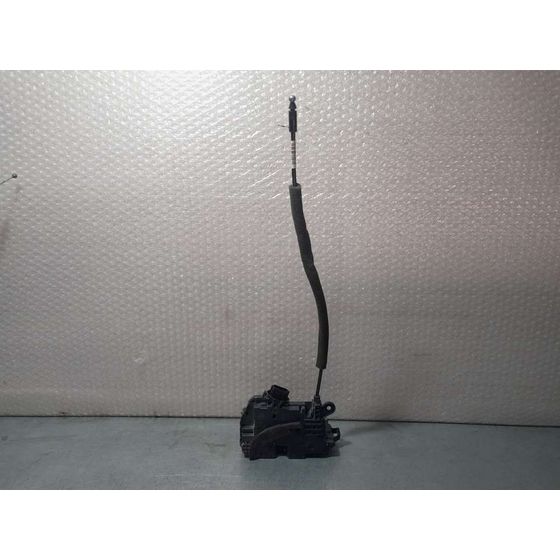 Cerradura Puerta Delantera Izquierda Para Nissan Micra V