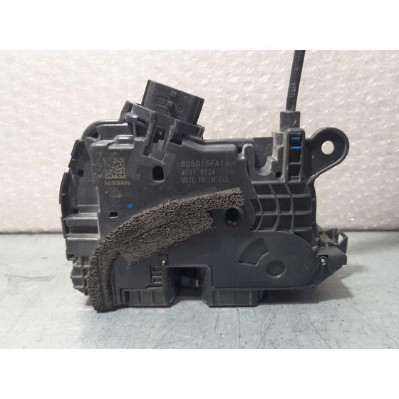 Cerradura Puerta Delantera Izquierda Para Nissan Micra V