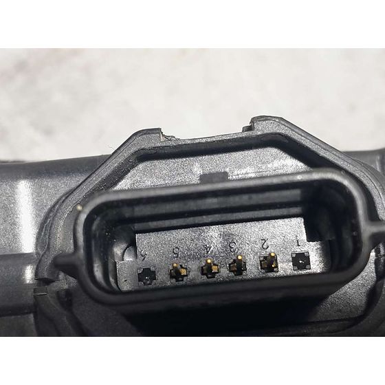 Cerradura Puerta Delantera Izquierda Para Nissan Micra V