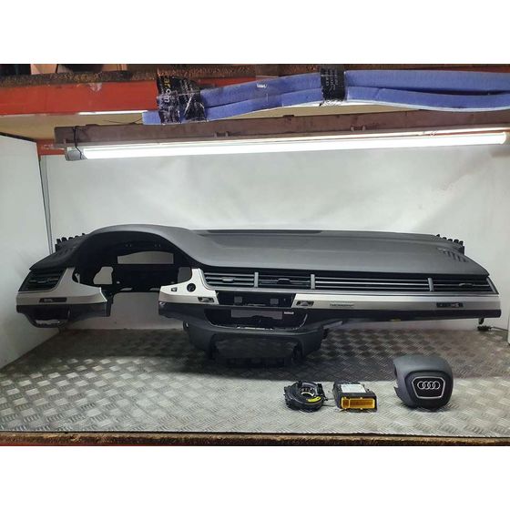 Kit Airbag Para Audi Q7