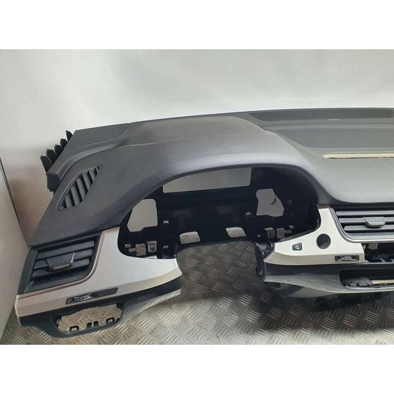 Kit Airbag Para Audi Q7