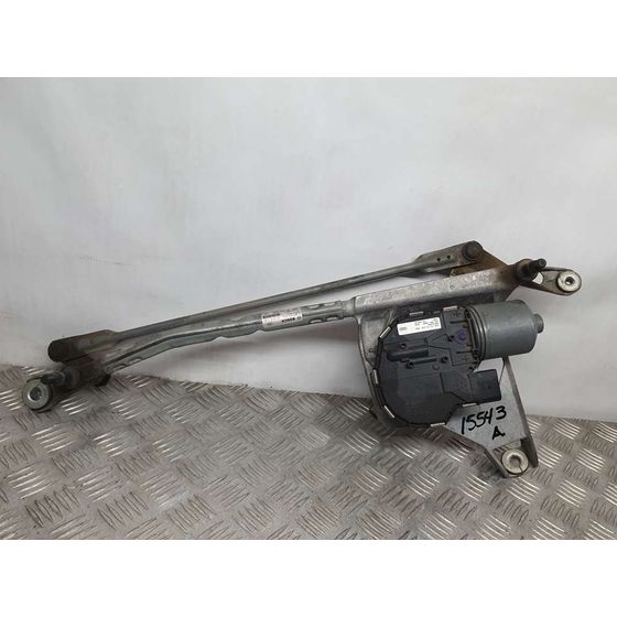 Motor Limpia Delantero Para Audi Q7