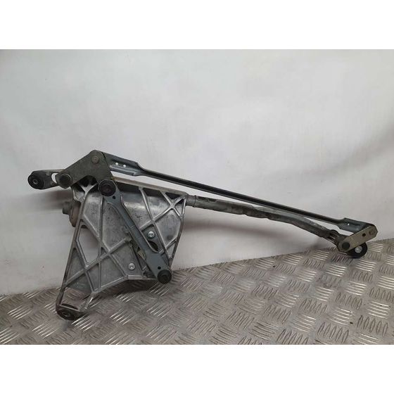 Motor Limpia Delantero Para Audi Q7