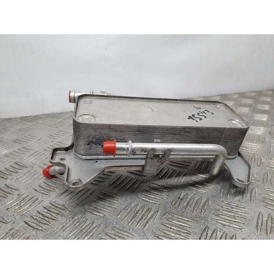 Radiador Caja Cambios Para Audi Q7