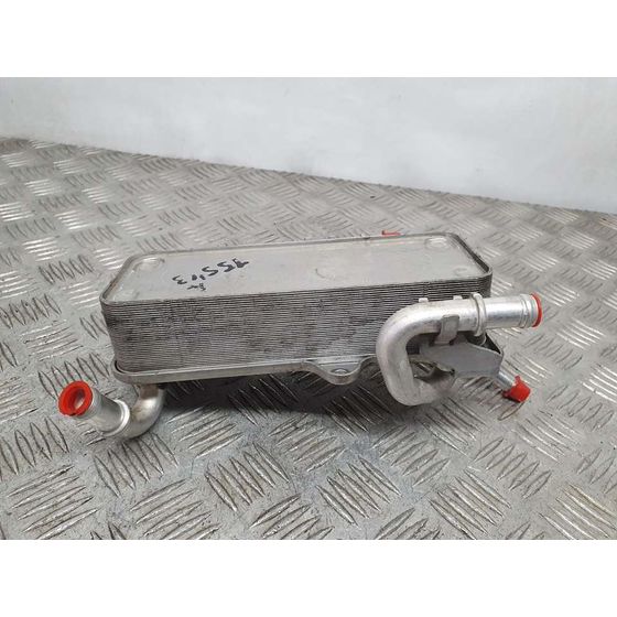 Radiador Caja Cambios Para Audi Q7