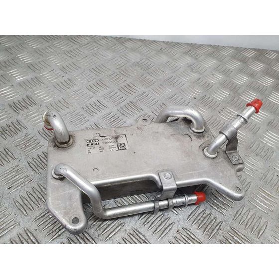 Radiador Caja Cambios Para Audi Q7