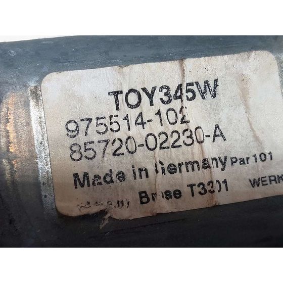 Elevalunas Delantero Izquierdo Para Toyota Auris