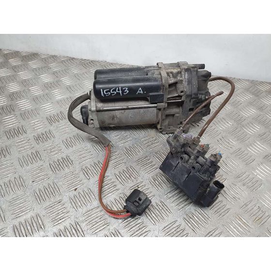 Bomba Suspension Para Audi Q7