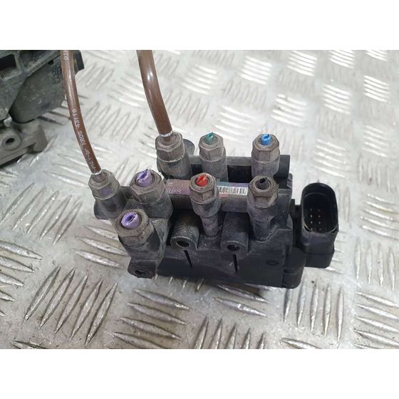 Bomba Suspension Para Audi Q7