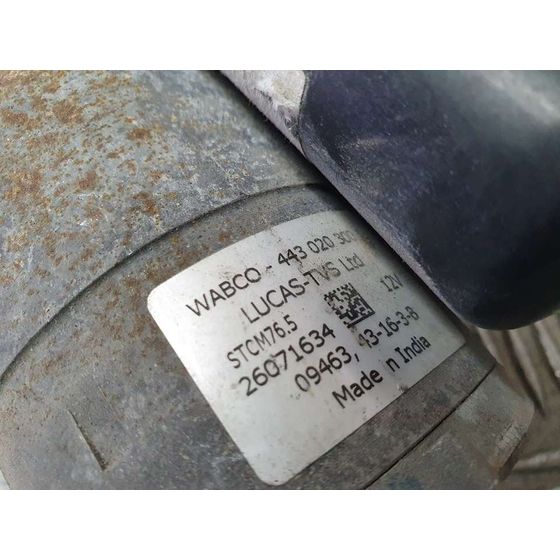 Bomba Suspension Para Audi Q7