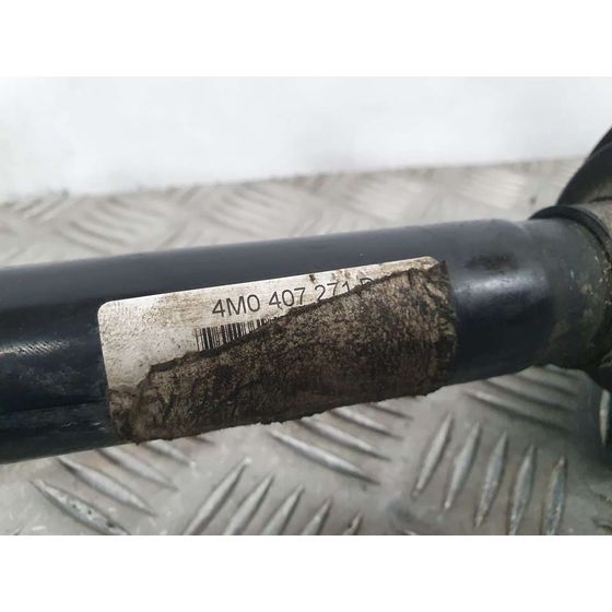 Transmision Delantera Derecha Para Audi Q7