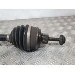 Transmision Delantera Izquierda Para Audi Q7