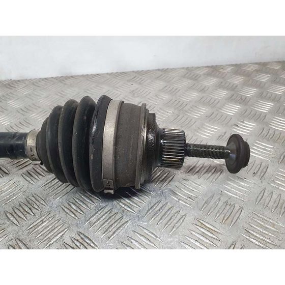 Transmision Delantera Izquierda Para Audi Q7