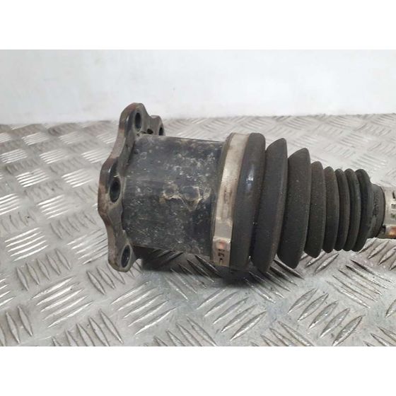 Transmision Delantera Izquierda Para Audi Q7