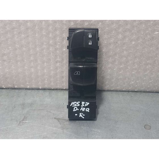 Mando Elevalunas Delantero Izquierdo  Para Nissan Micra V
