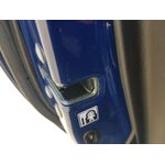 Cerradura Puerta Trasera Izquierda Para Toyota Auris
