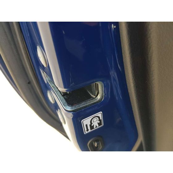 Cerradura Puerta Trasera Izquierda Para Toyota Auris