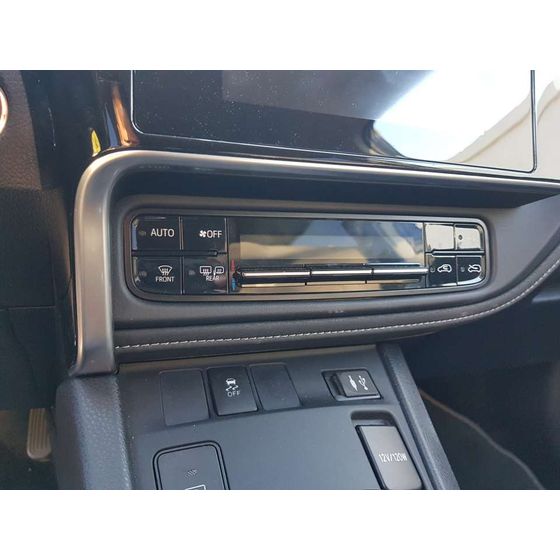 Mando Climatizador Para Toyota Auris