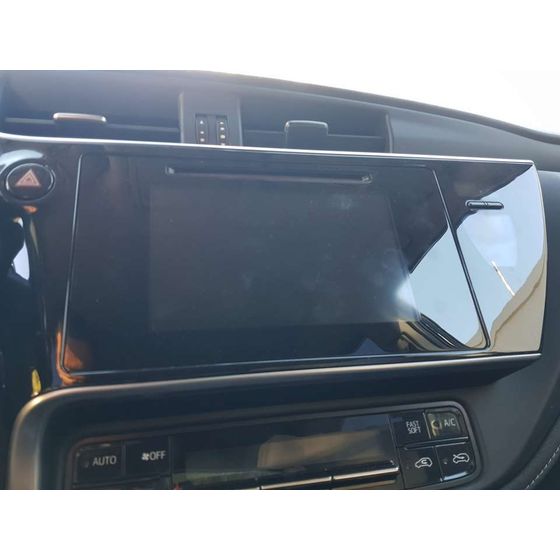 Sistema Navegacion Gps Para Toyota Auris