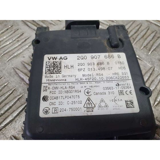 Modulo Electronico Para Volkswagen Tiguan