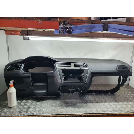 Kit Airbag Para Volkswagen Tiguan