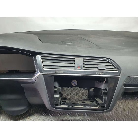 Kit Airbag Para Volkswagen Tiguan