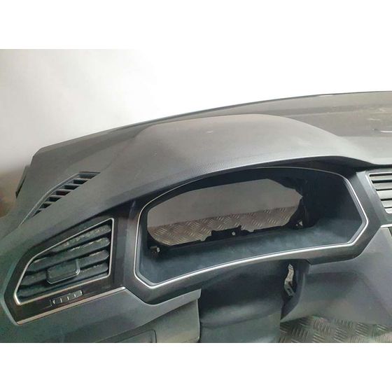 Kit Airbag Para Volkswagen Tiguan