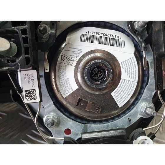 Kit Airbag Para Volkswagen Tiguan