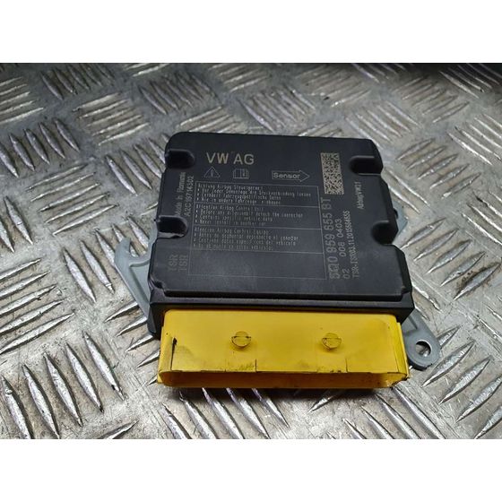 Kit Airbag Para Volkswagen Tiguan