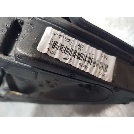Retrovisor Derecho Para Skoda Fabia