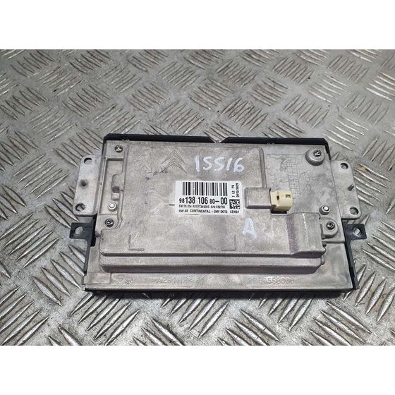Sistema Navegacion Gps Para Citroen Ds4