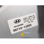 Motor Limpia Trasero Para Hyundai I20