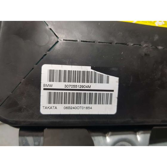Airbag Lateral Delantero Izquierdo Para Bmw Z4 Coupe