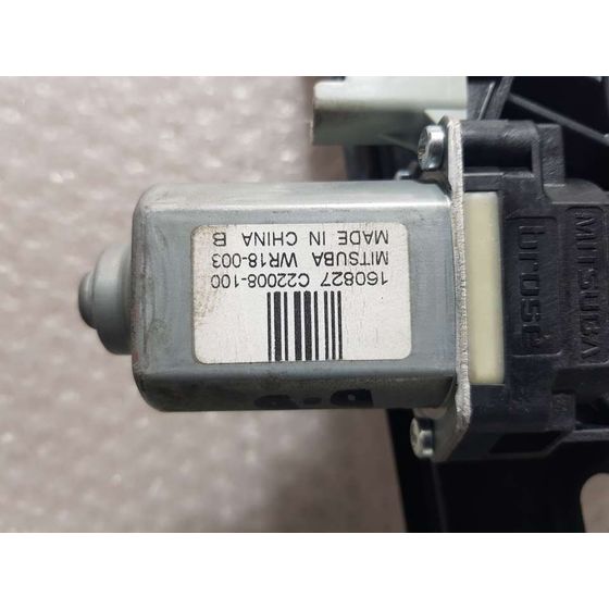 Elevalunas Delantero Derecho para Nissan Pulsar