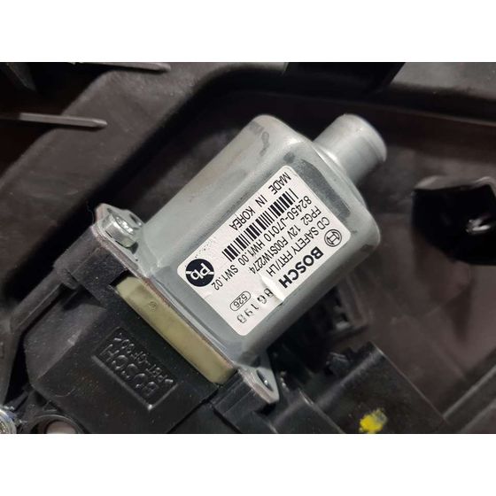 Elevalunas Delantero Izquierdo Para Kia Cee'd