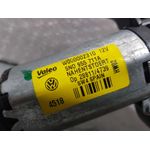 Motor Limpia Trasero Para Volkswagen Tiguan