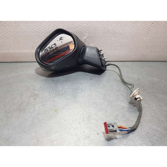 Retrovisor Izquierdo Para Ford Puma